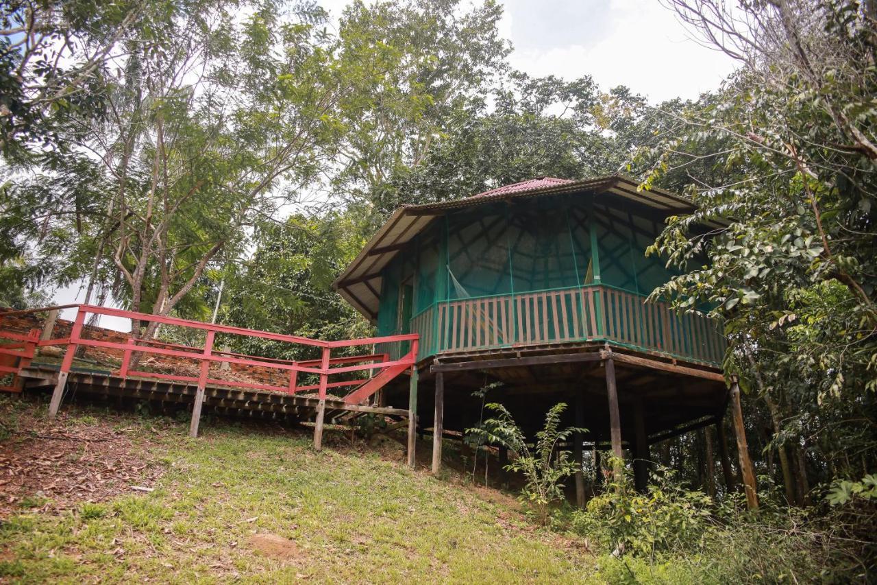 Amazonia Jungle Hotel Iranduba Exterior photo