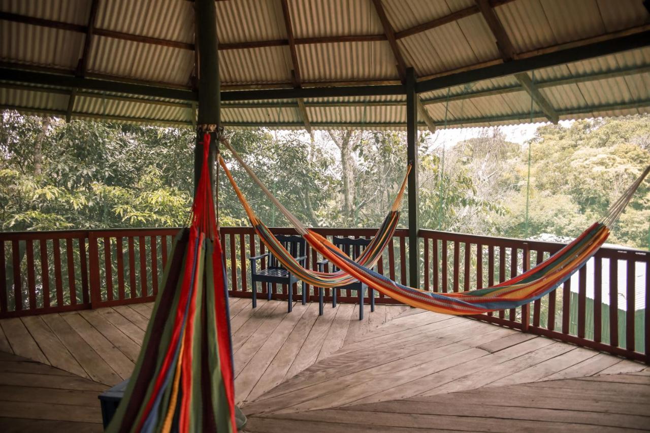 Amazonia Jungle Hotel Iranduba Exterior photo